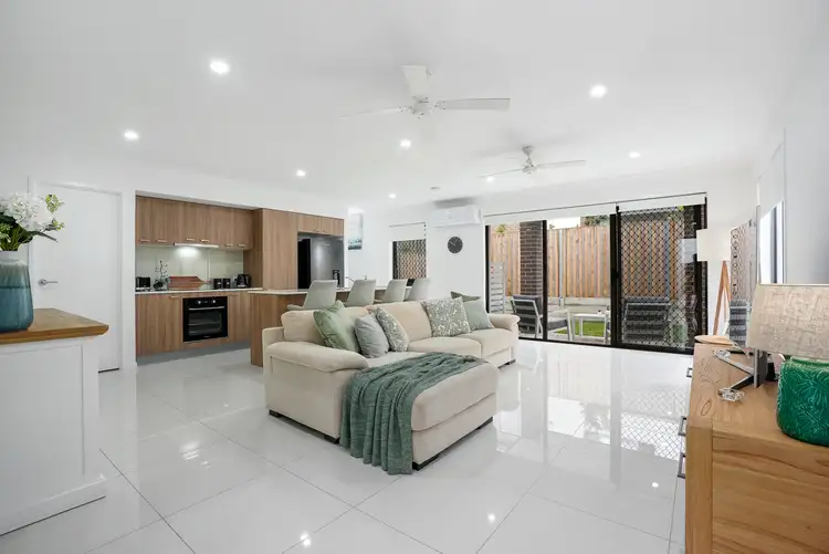 Second view of Homely townhouse listing, 41/107 Stanworth Road, Boondall QLD 4034