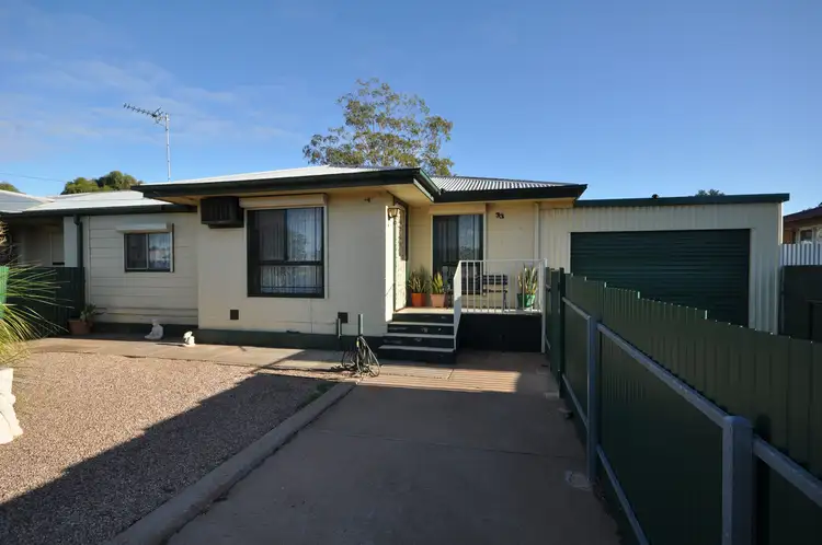 33 Hicks Street, Port Augusta SA 5700