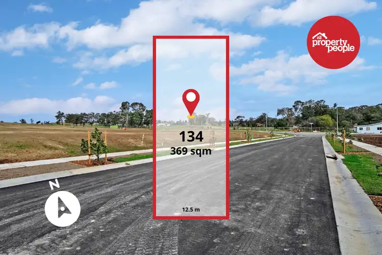 LOT 134, 46 Byron Road, Leppington NSW 2179