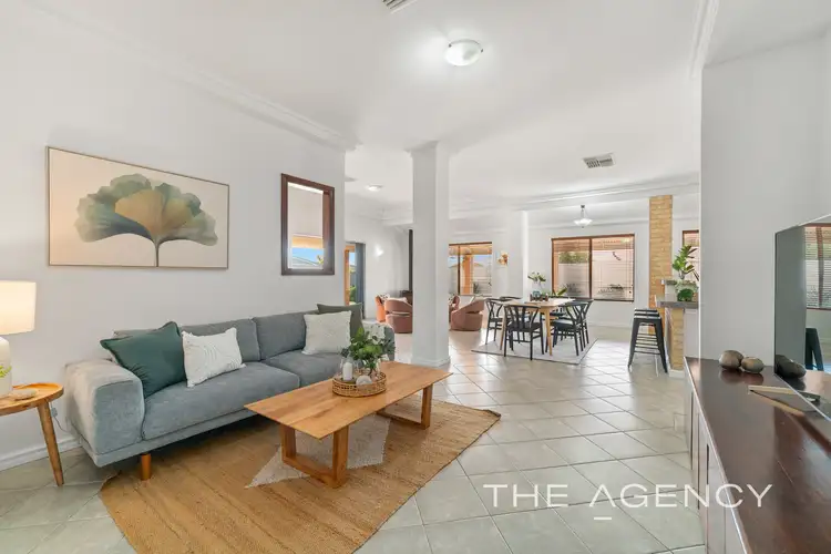 16 Tipuana Rise, Helena Valley WA 6056
