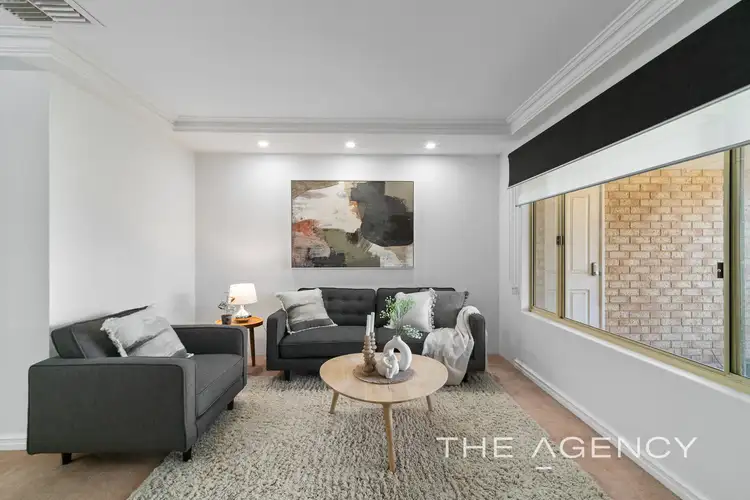 Second view of Homely house listing, 16 Tipuana Rise, Helena Valley WA 6056