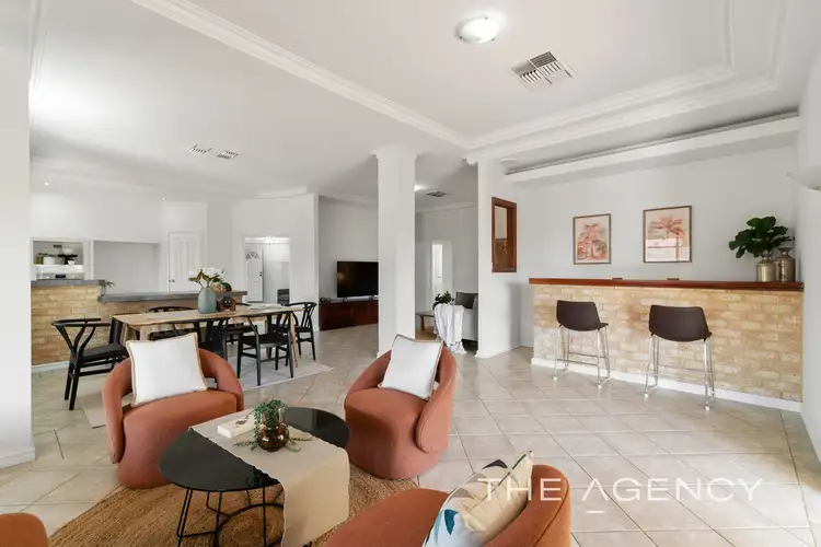 Sixth view of Homely house listing, 16 Tipuana Rise, Helena Valley WA 6056