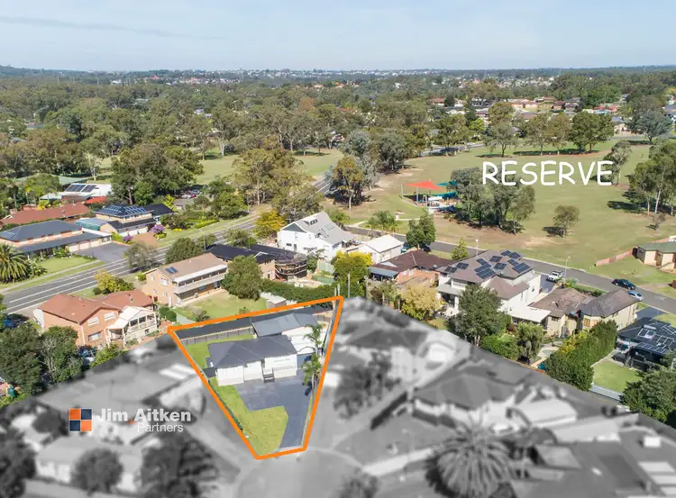 3 Heyward Close, Jamisontown NSW 2750