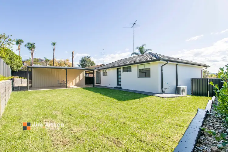 Second view of Homely house listing, 3 Heyward Close, Jamisontown NSW 2750