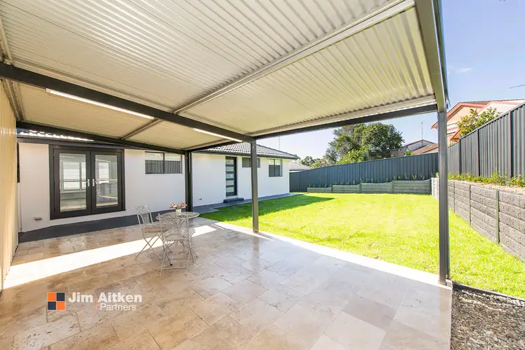 Third view of Homely house listing, 3 Heyward Close, Jamisontown NSW 2750