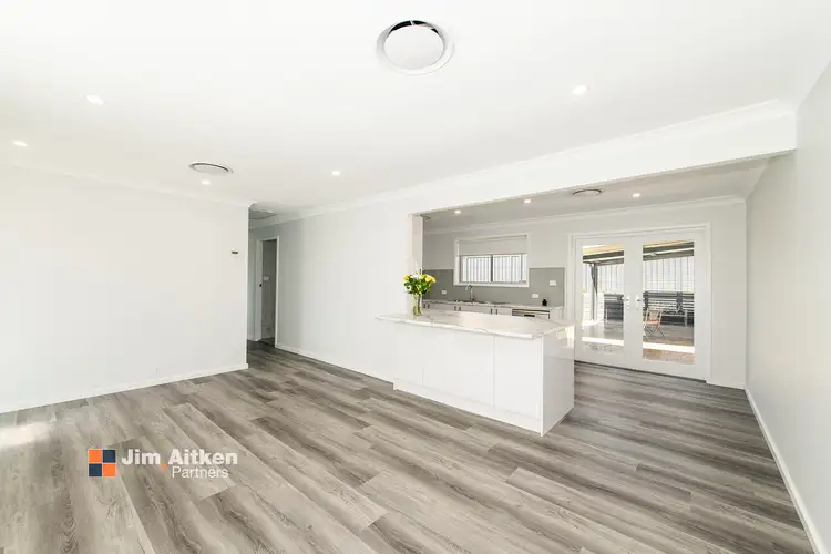 Fifth view of Homely house listing, 3 Heyward Close, Jamisontown NSW 2750
