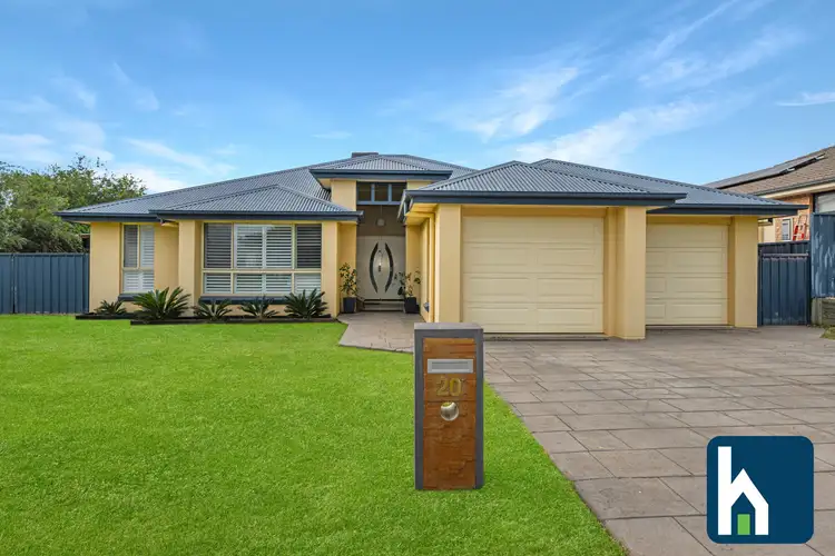 Main view of Homely house listing, 20 Tallowwood Drive, Gunnedah NSW 2380