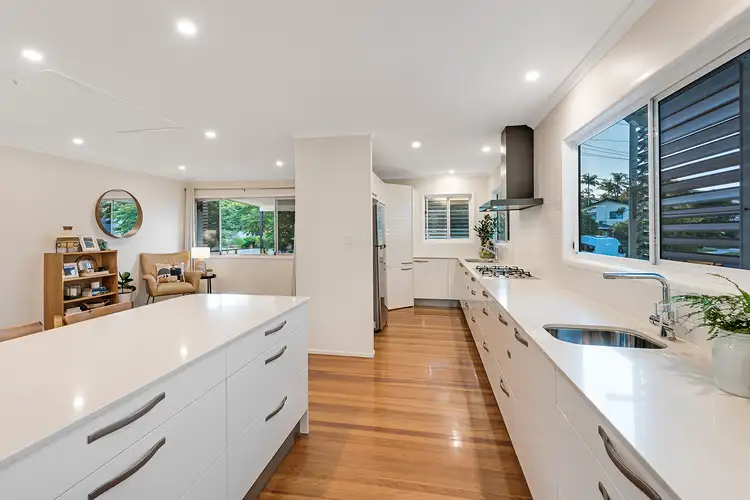 Second view of Homely house listing, 11 Babinda Street, Keperra QLD 4054