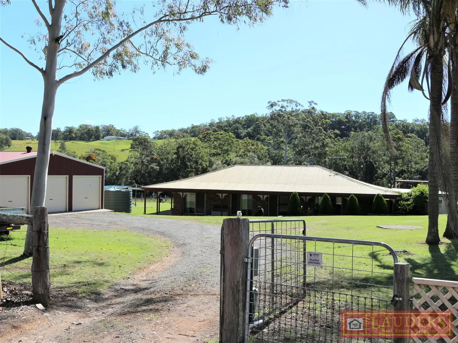 Main view of Homely rural property listing, 40 Harper Street, Tinonee NSW 2430