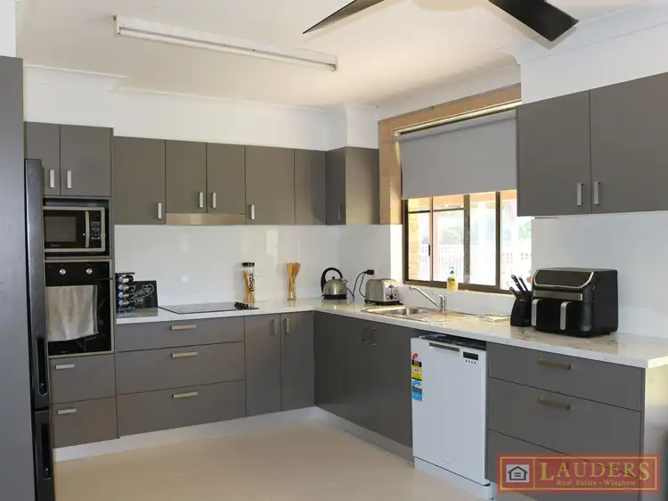 Second view of Homely rural property listing, 40 Harper Street, Tinonee NSW 2430