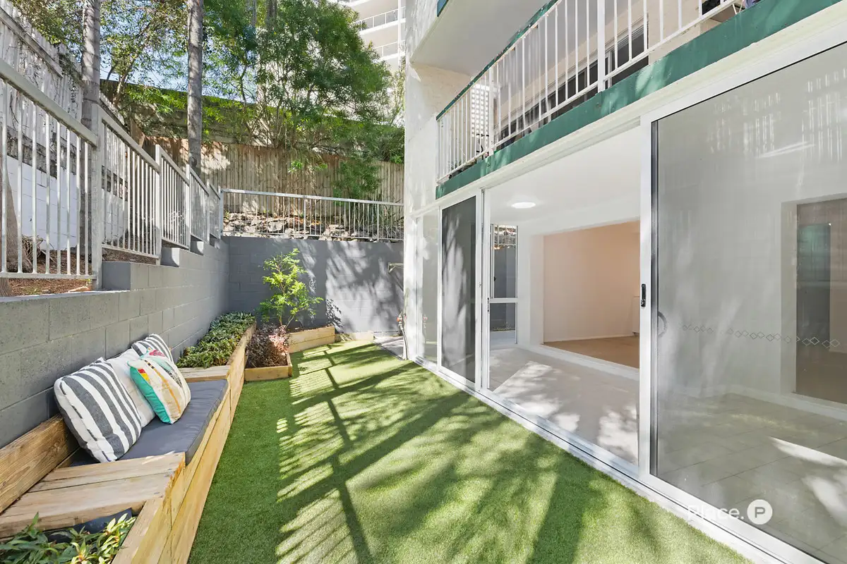 Main view of Homely apartment listing, 3/11 Lima Street, Auchenflower QLD 4066