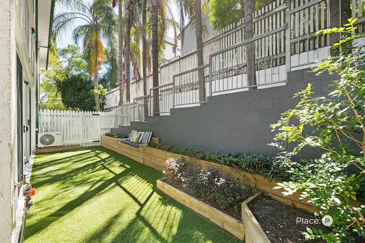 Second view of Homely apartment listing, 3/11 Lima Street, Auchenflower QLD 4066
