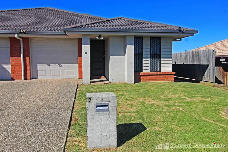 Third view of Homely unit listing, 1&2/36 Devitt Street, Warwick QLD 4370