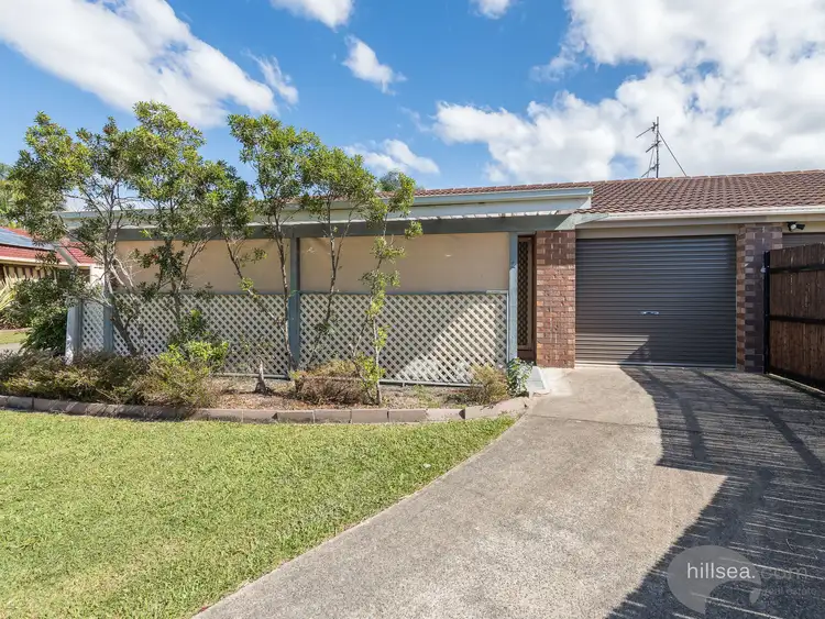 Main view of Homely semi-detached listing, 2/14 Hoya Court, Labrador QLD 4215