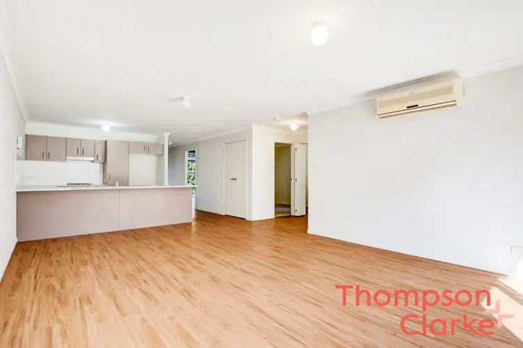 Second view of Homely apartment listing, 1/85 Lord Howe Drive, Ashtonfield NSW 2323