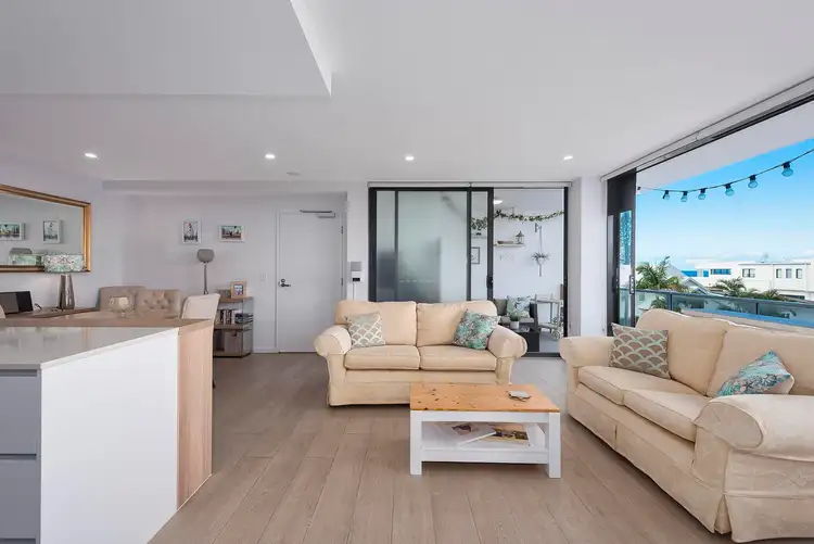 Second view of Homely apartment listing, 7/1263 Gold Coast Highway, Palm Beach QLD 4221