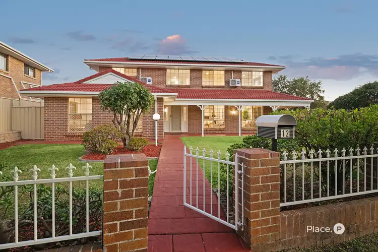 12 Normandy Street, Sunnybank Hills QLD 4109