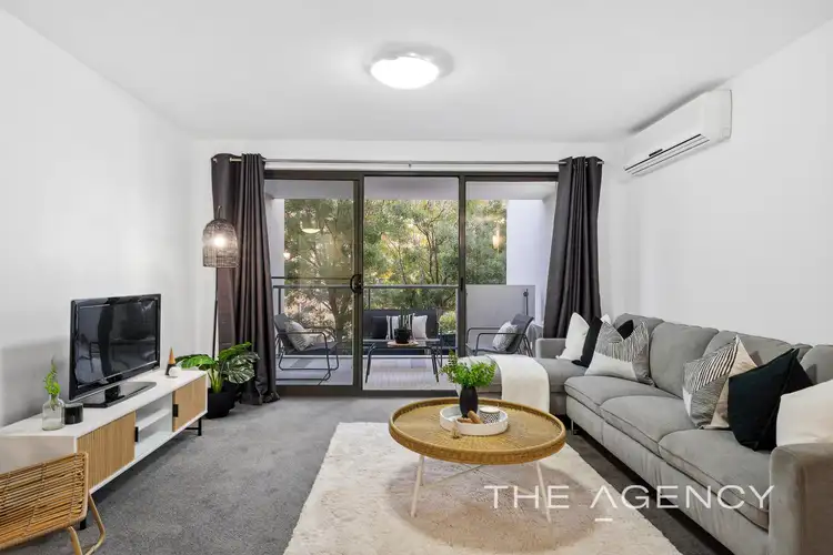 Main view of Homely apartment listing, 28/15 Tanunda Drive, Rivervale WA 6103