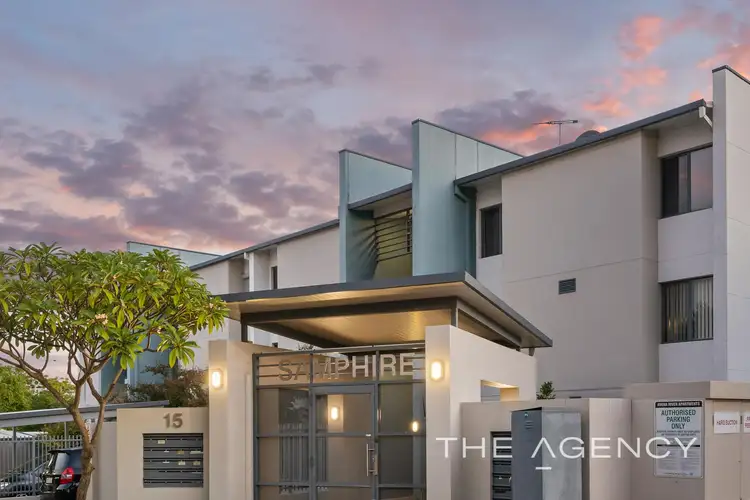 Second view of Homely apartment listing, 28/15 Tanunda Drive, Rivervale WA 6103