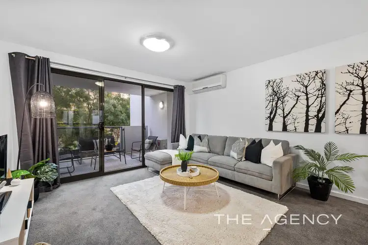 Fourth view of Homely apartment listing, 28/15 Tanunda Drive, Rivervale WA 6103