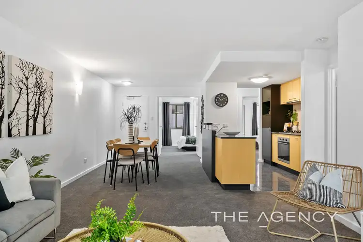 Seventh view of Homely apartment listing, 28/15 Tanunda Drive, Rivervale WA 6103
