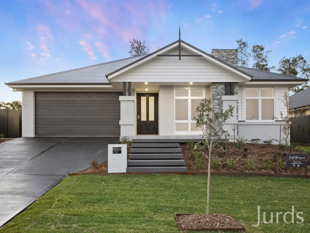 Main view of Homely house listing, 43 Coolalta Drive, Nulkaba NSW 2325