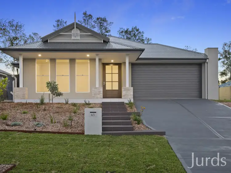 Main view of Homely house listing, 45 Coolalta Drive, Nulkaba NSW 2325