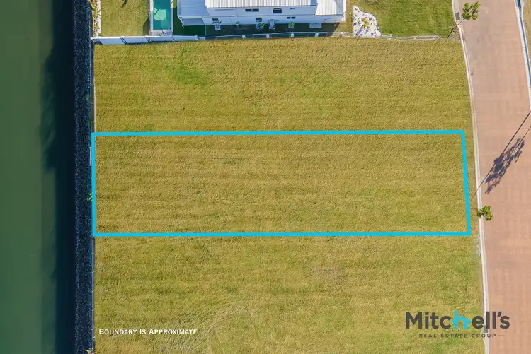 Sixth view of Homely land listing, 8983 The Point Circuit, Sanctuary Cove QLD 4212