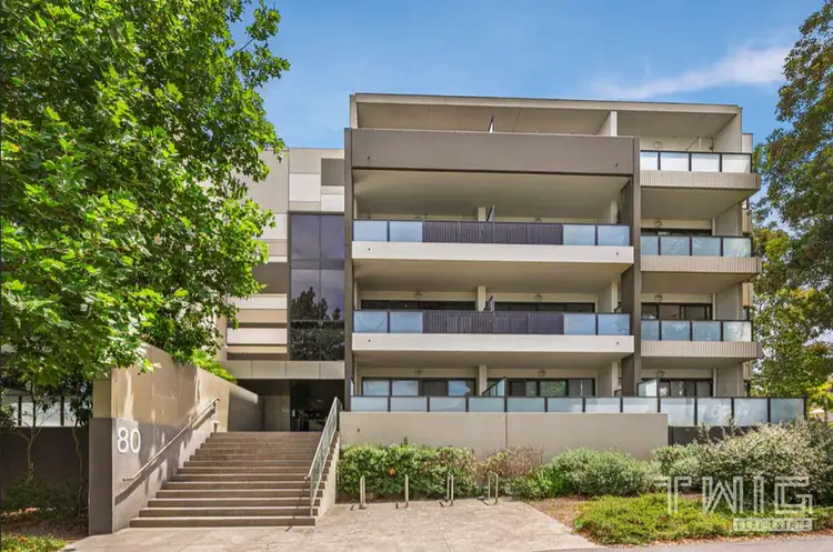 Main view of Homely apartment listing, 214/80 Ormond Street, Kensington VIC 3031