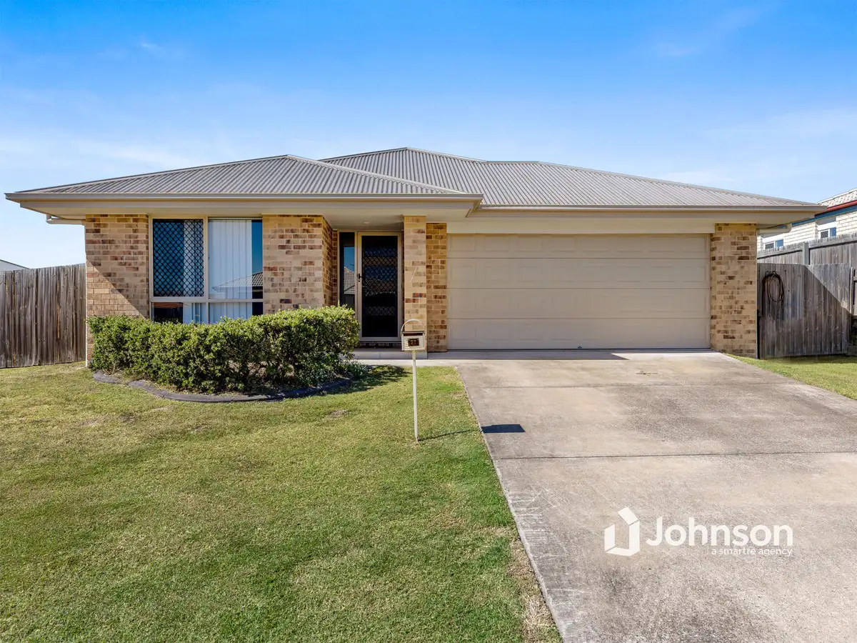 Main view of Homely house listing, 27 Tawney Street, Lowood QLD 4311