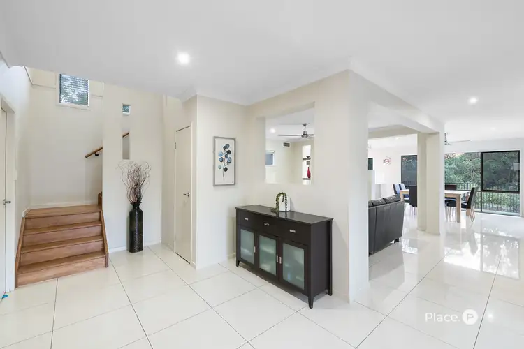 Fifth view of Homely house listing, 1 Harpulia Place, Seventeen Mile Rocks QLD 4073