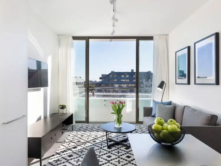 Third view of Homely apartment listing, 6/533-535 Elizabeth Street, Surry Hills NSW 2010