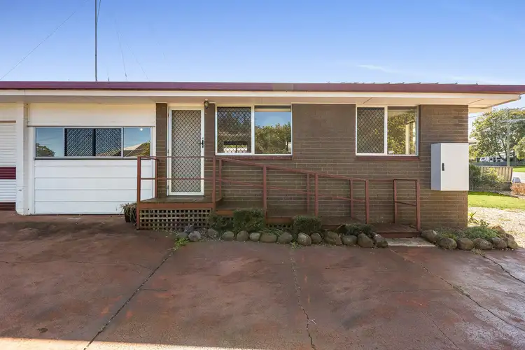 Main view of Homely unit listing, 1/17 Wright Street, Wilsonton QLD 4350