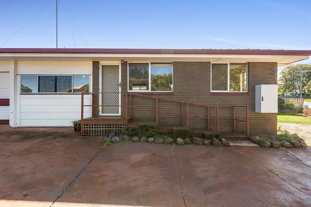Main view of Homely unit listing, 1/17 Wright Street, Wilsonton QLD 4350