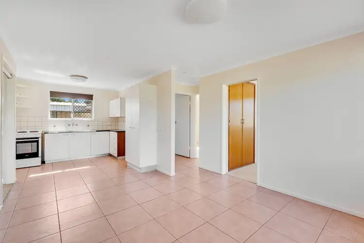 Second view of Homely unit listing, 1/17 Wright Street, Wilsonton QLD 4350