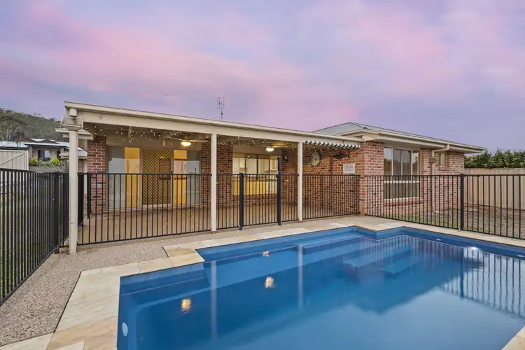 Second view of Homely house listing, 18 Schaefer Court, Westbrook QLD 4350