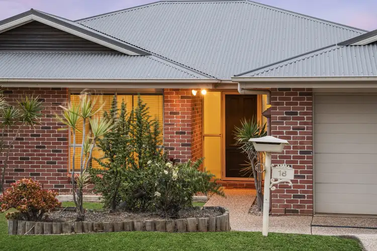 Third view of Homely house listing, 18 Schaefer Court, Westbrook QLD 4350