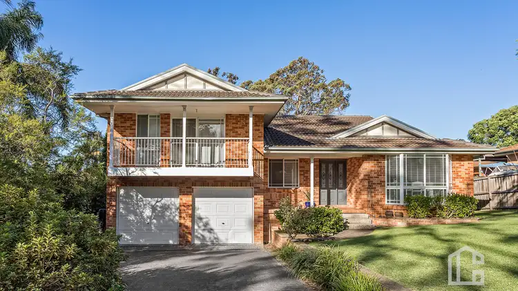 Main view of Homely house listing, 4 Walker Street, Springwood NSW 2777