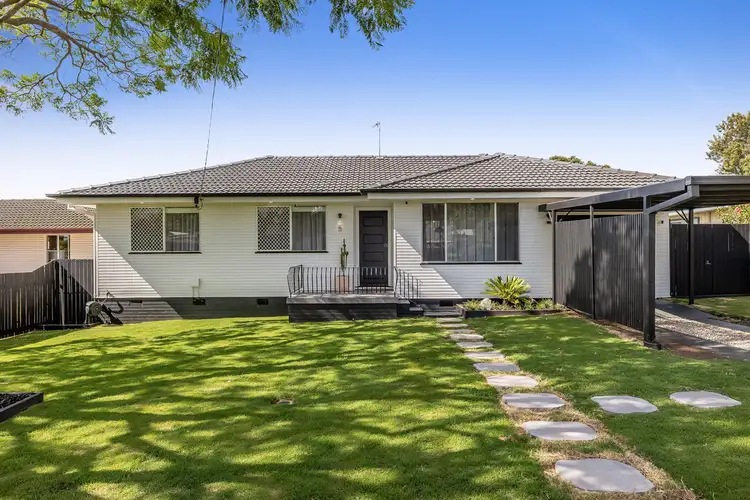Main view of Homely house listing, 5 McIntyre Street, Centenary Heights QLD 4350