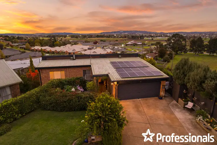 Second view of Homely house listing, 6 Collins Close, Kelso NSW 2795