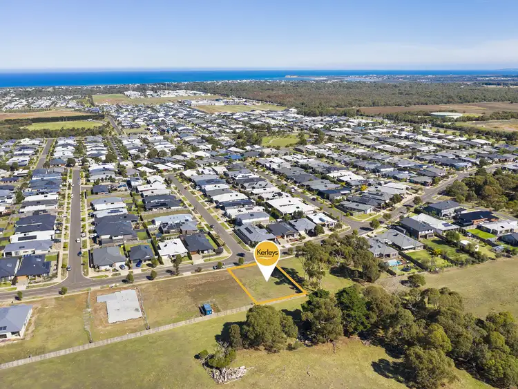 Fifth view of Homely land listing, LOT 914 Cerberus Drive, Ocean Grove VIC 3226