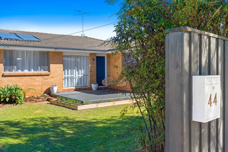 Main view of Homely house listing, 44 Fitzpatrick Street, Wilsonton QLD 4350