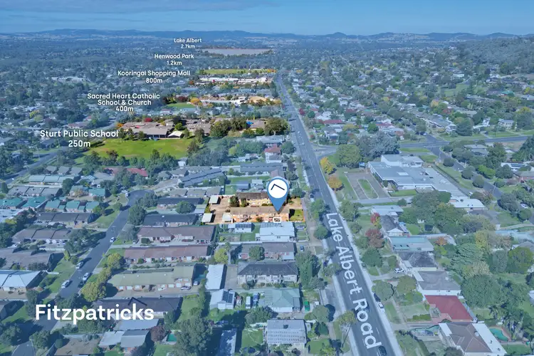 1/187 Lake Albert Road, Kooringal NSW 2650