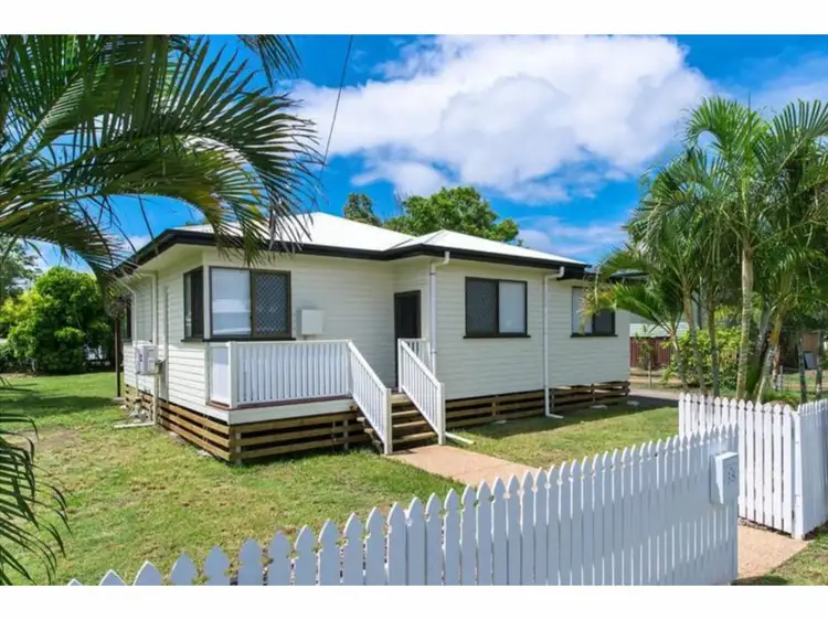 Main view of Homely house listing, 38 Tung Yeen Street, Park Avenue QLD 4701
