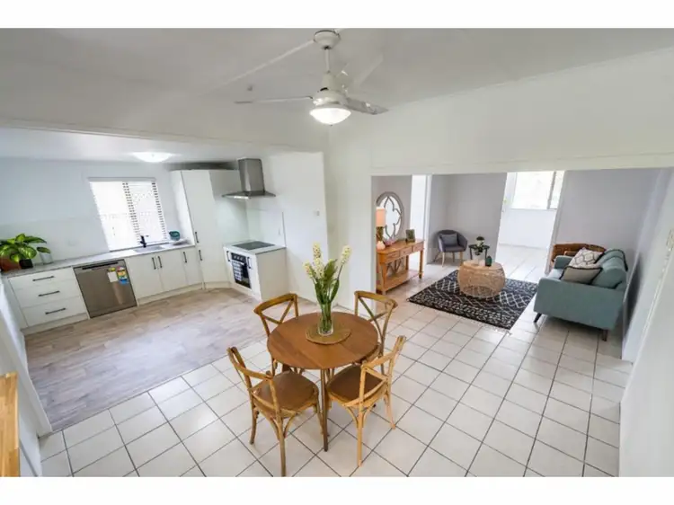 Third view of Homely house listing, 38 Tung Yeen Street, Park Avenue QLD 4701