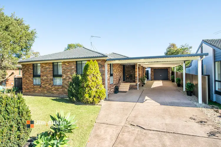 15 Tenison Avenue, Cambridge Gardens NSW 2747