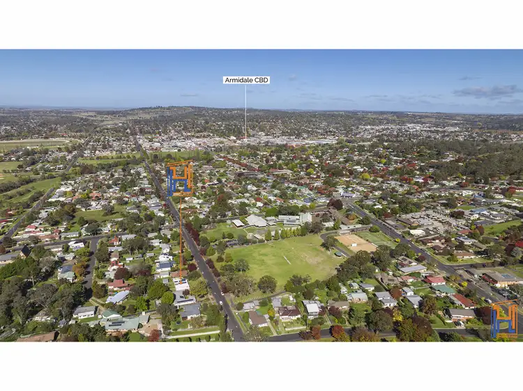 Third view of Homely house listing, 21 Taylor Street, Armidale NSW 2350