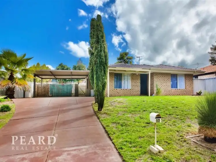17 Addison Gardens, Merriwa WA 6030