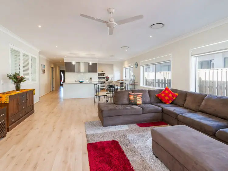 Second view of Homely house listing, 3 Moss Street, Helensvale QLD 4212