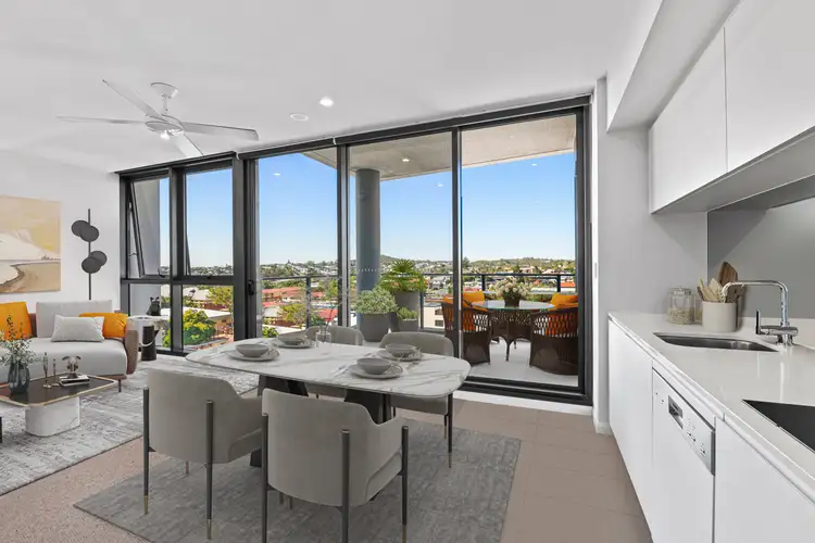 21106/300 Old Cleveland Road, Coorparoo QLD 4151